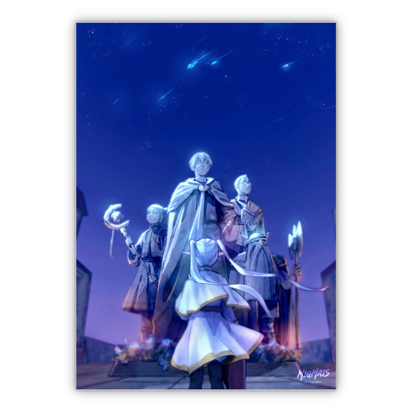 Beyond Journey's End