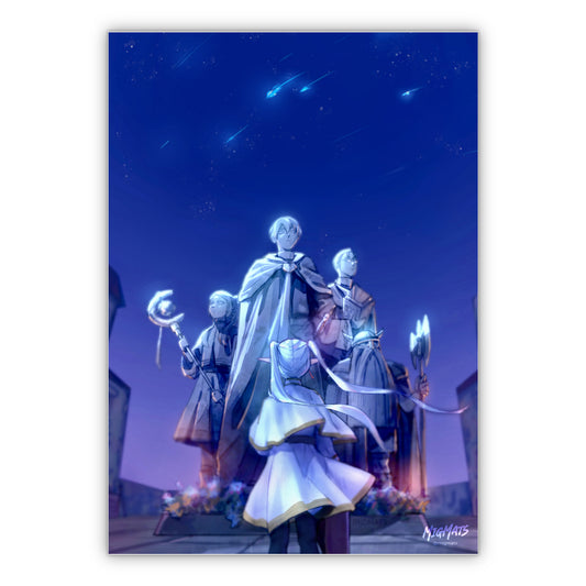 Beyond Journey's End