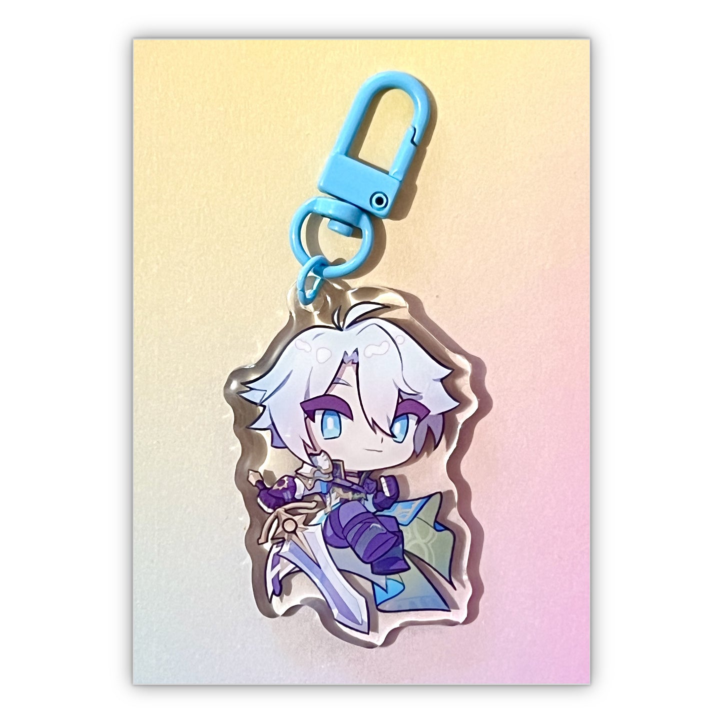 Phainon Acrylic Charm