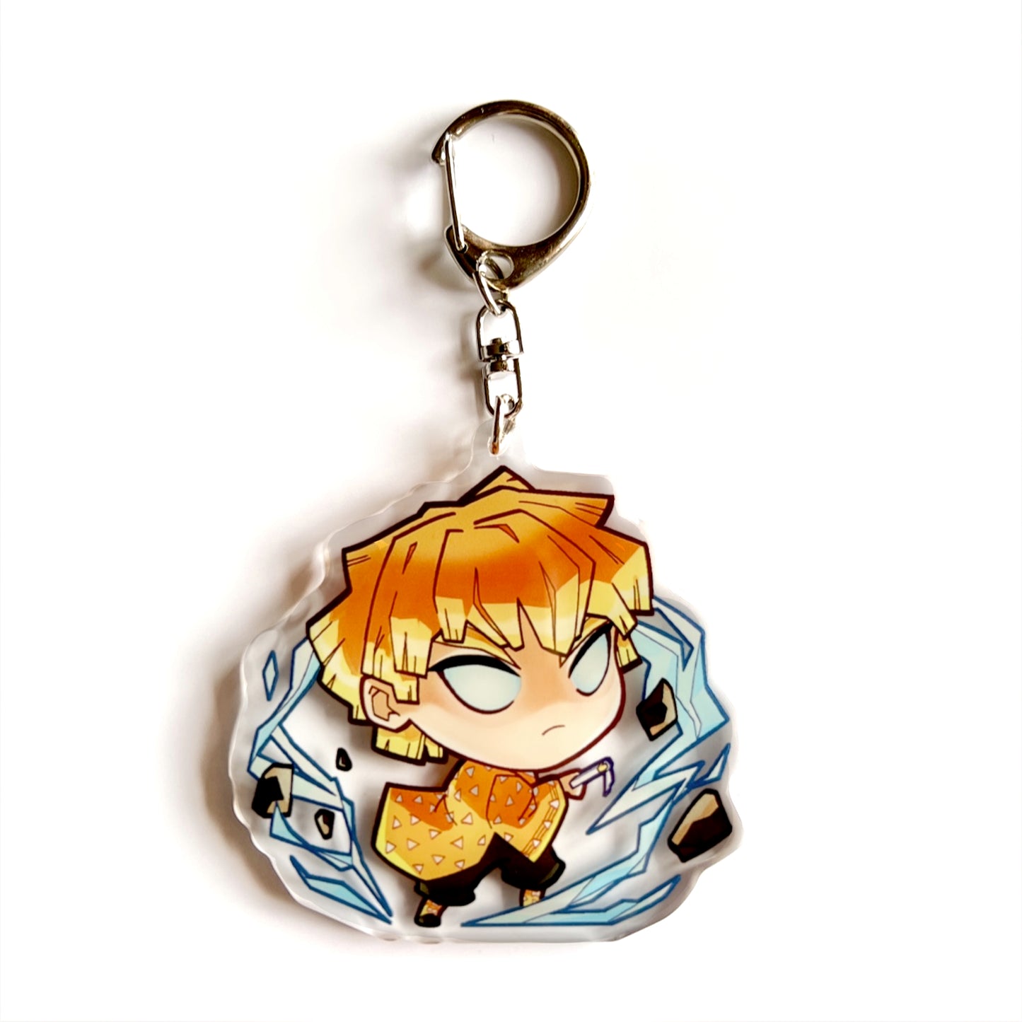 Zenitsu 2.5" Acrylic Charm