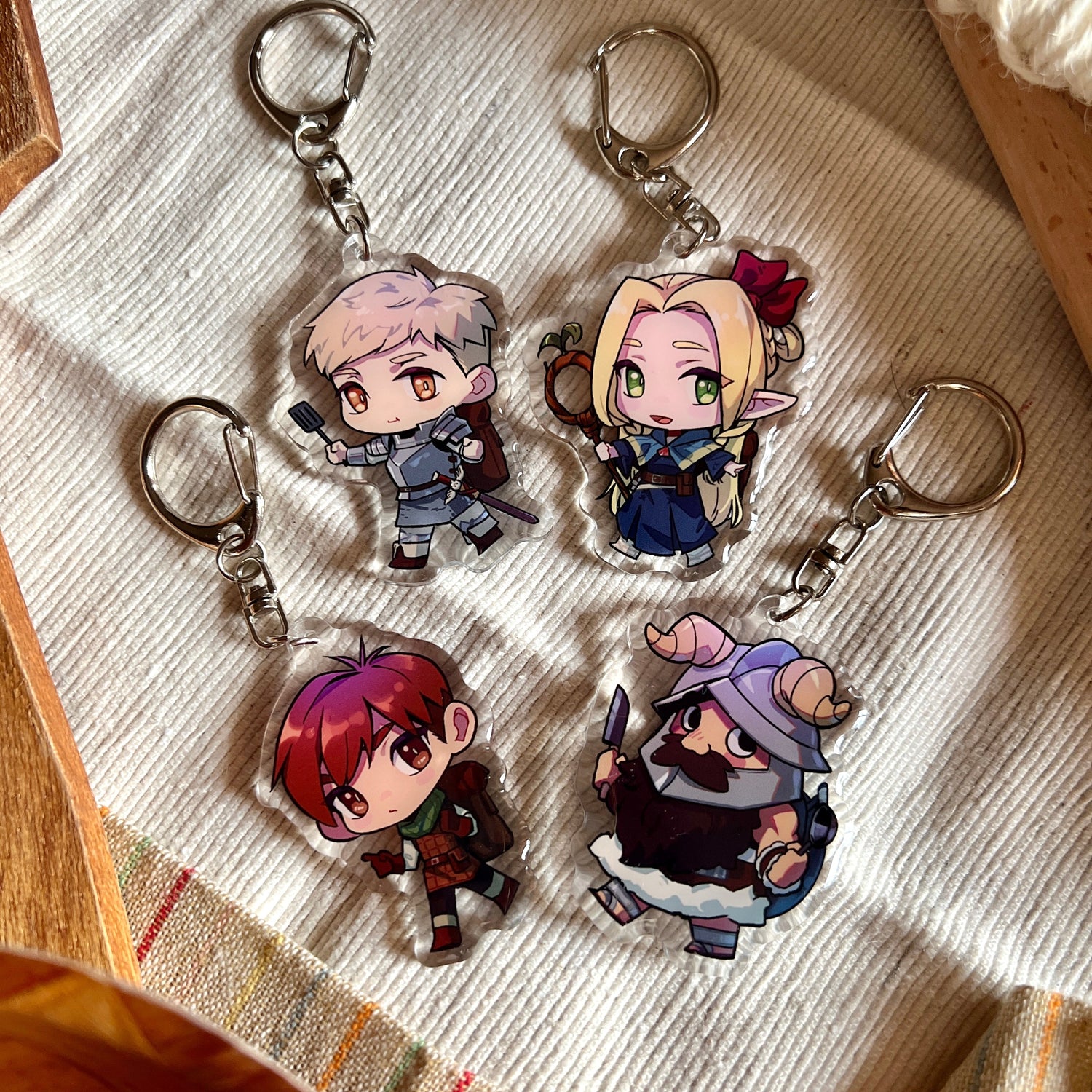 Keychains