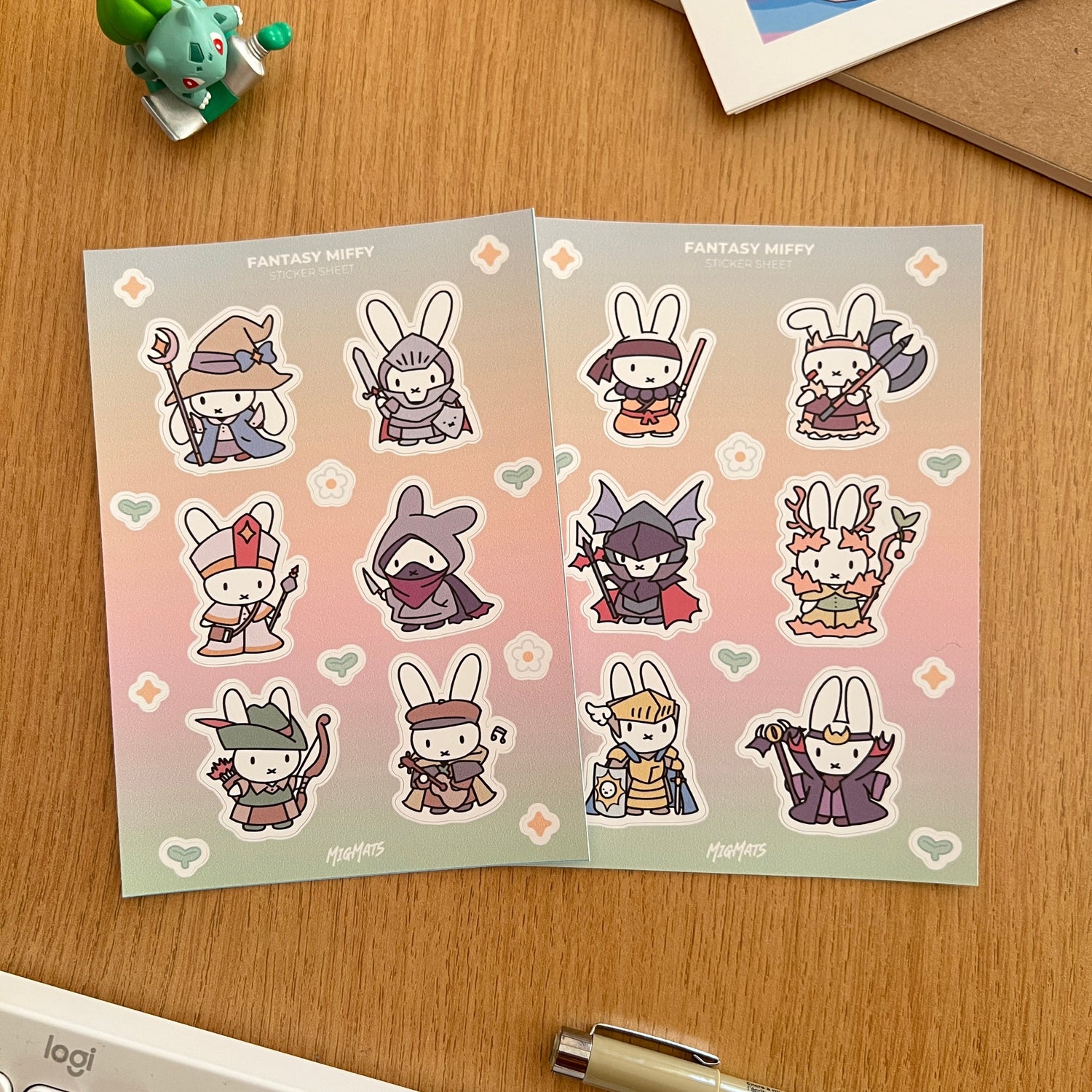 Stickers