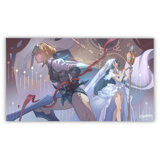 Harmonic Pact - Astra Yao & Evelyn