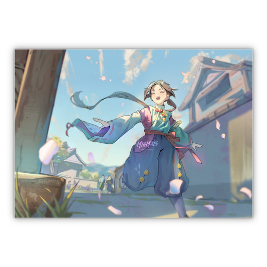 Tokiyuki Elusive Samurai
