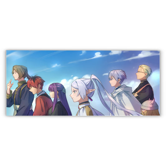 Frieren: Past and Present