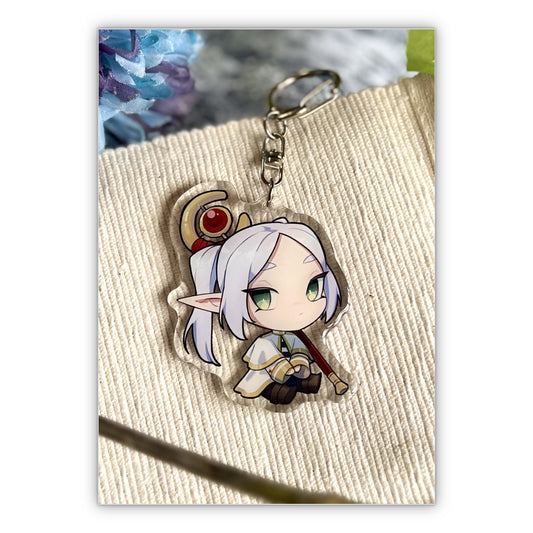 Frieren 2.3" Acrylic Charm