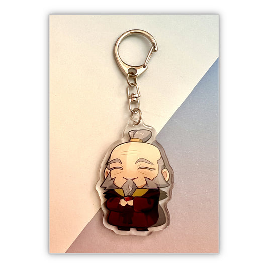 Iroh 2.3" Acrylic Charm