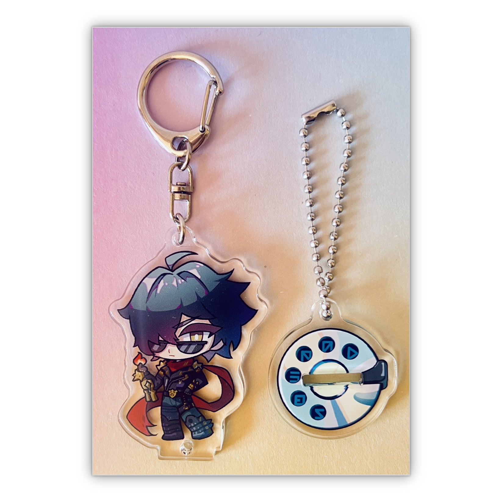Lighter Standee Keychain – migmats