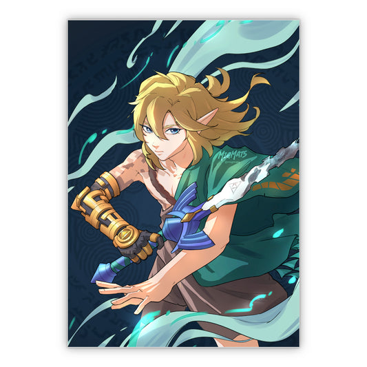 Link - Tears of the Kingdom