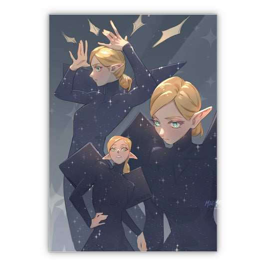 Marcille Star Dress