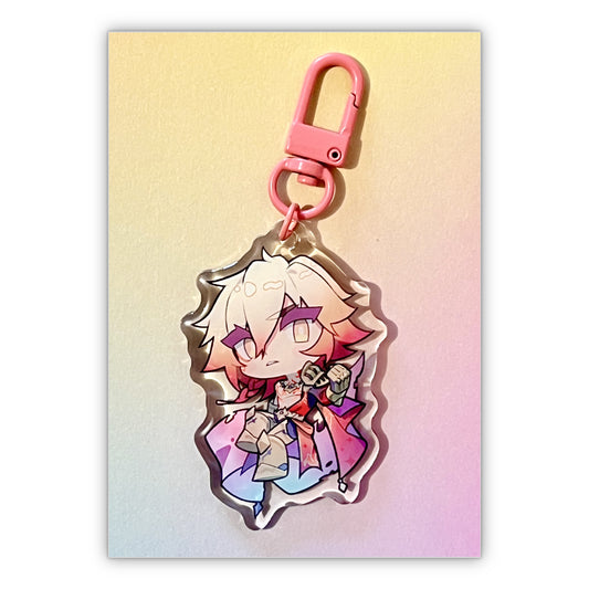 Mydei Acrylic Charm