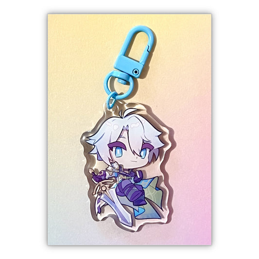 Phainon Acrylic Charm