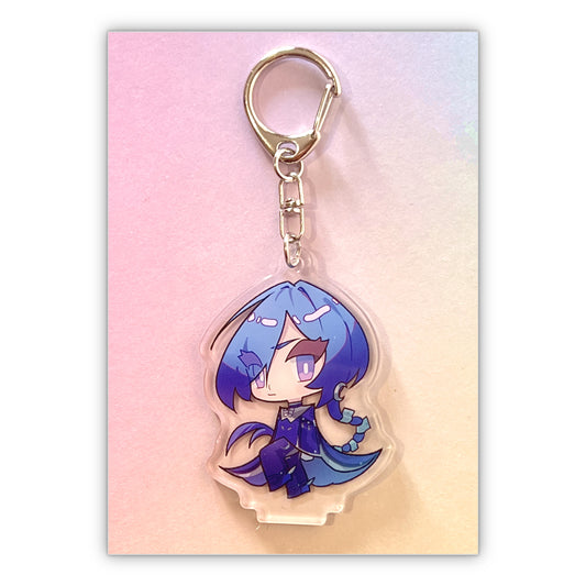 Promeia Standee Keychain