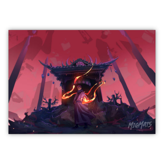 Sukuna - Malevolent Shrine