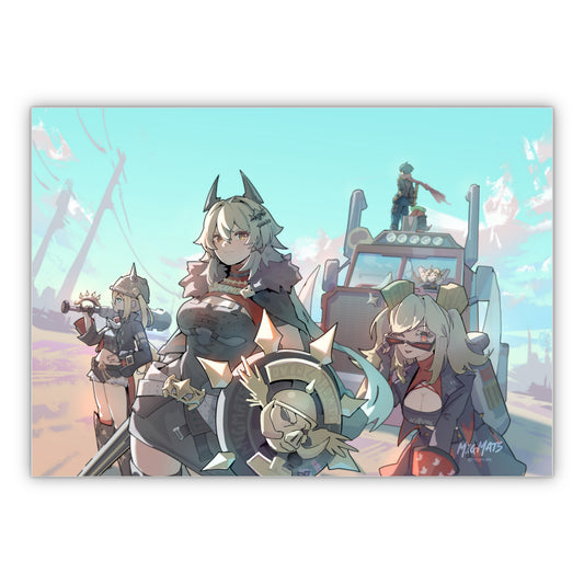 Sons of Calydon