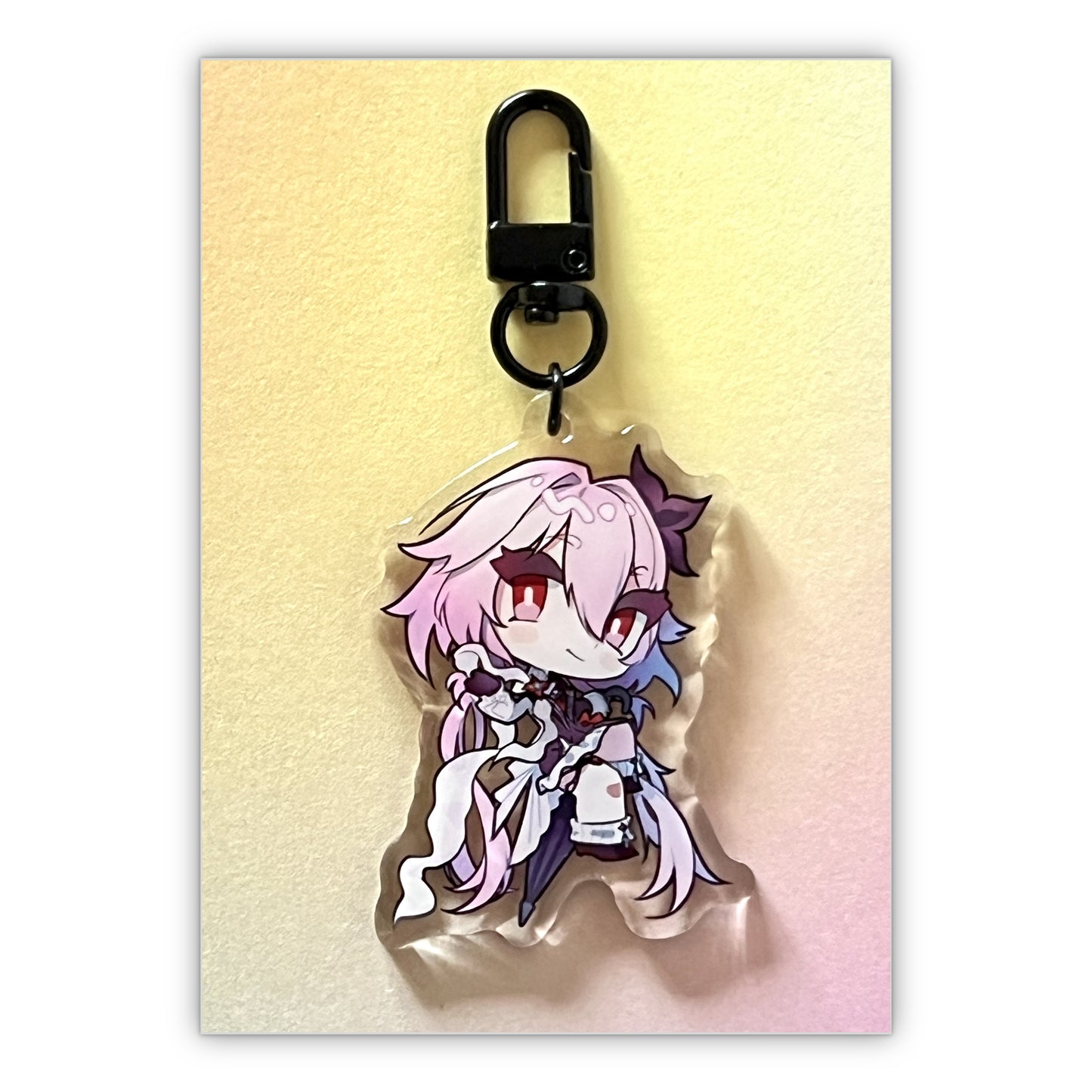 Evernight Acrylic Charm