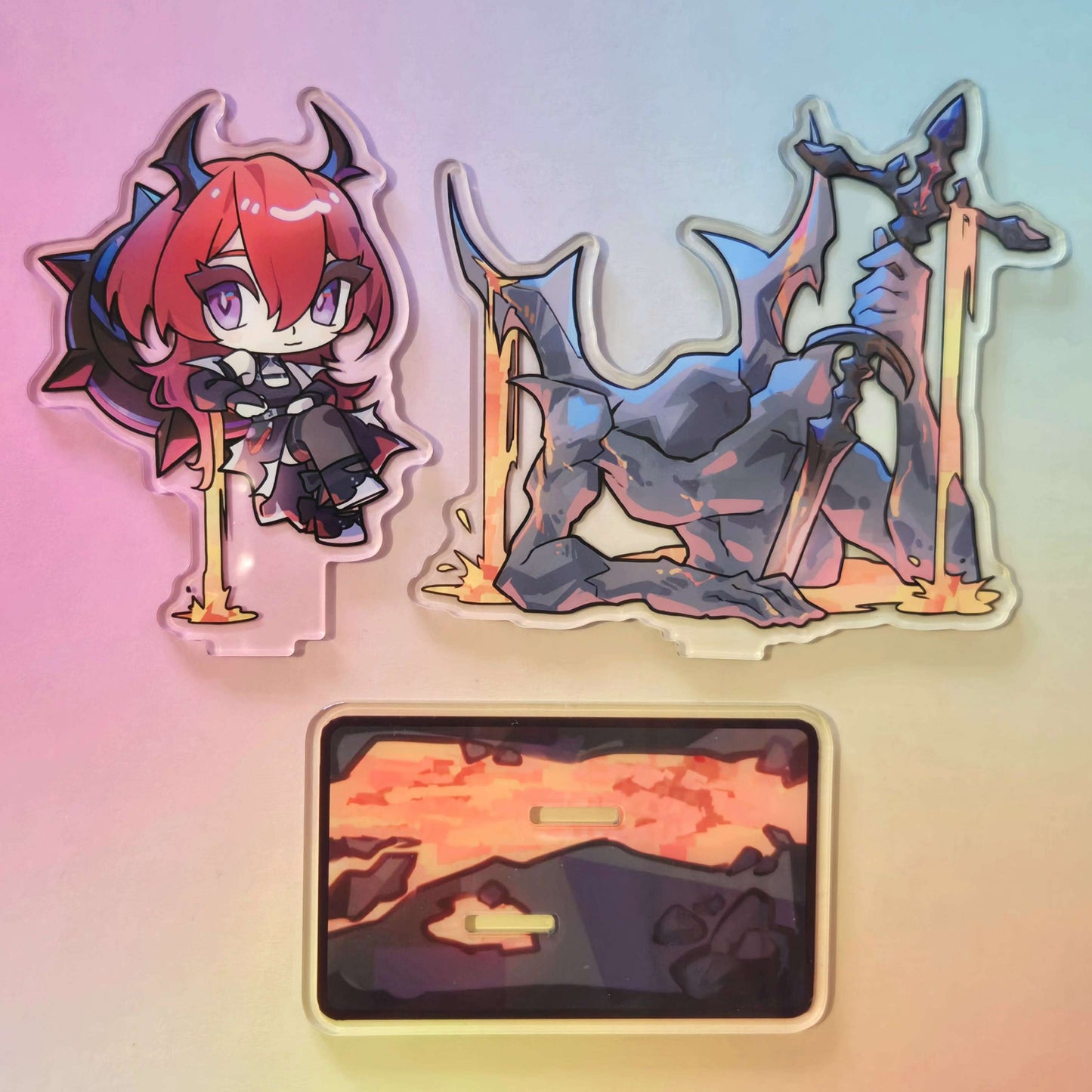 Surtr Standee