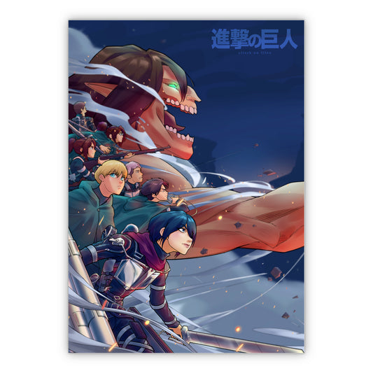 Attack on Titan: The Final Season