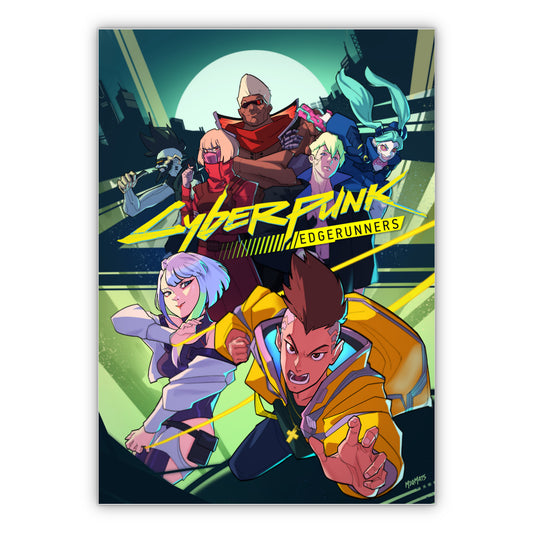 Cyberpunk: Edgerunners