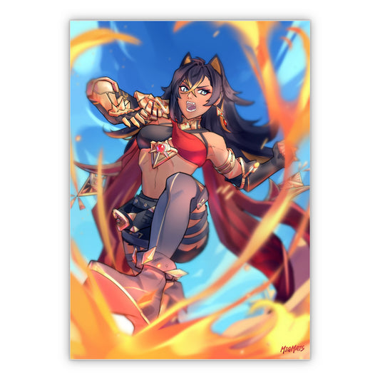 Dehya