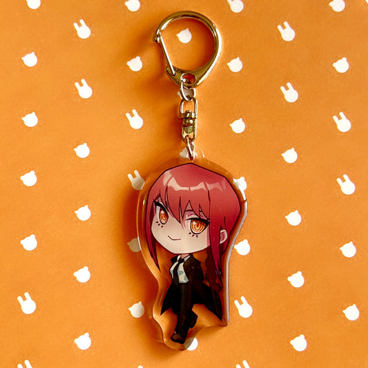 Makima 2.5" Acrylic Charm