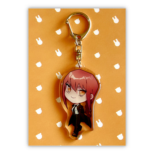 Makima 2.5" Acrylic Charm