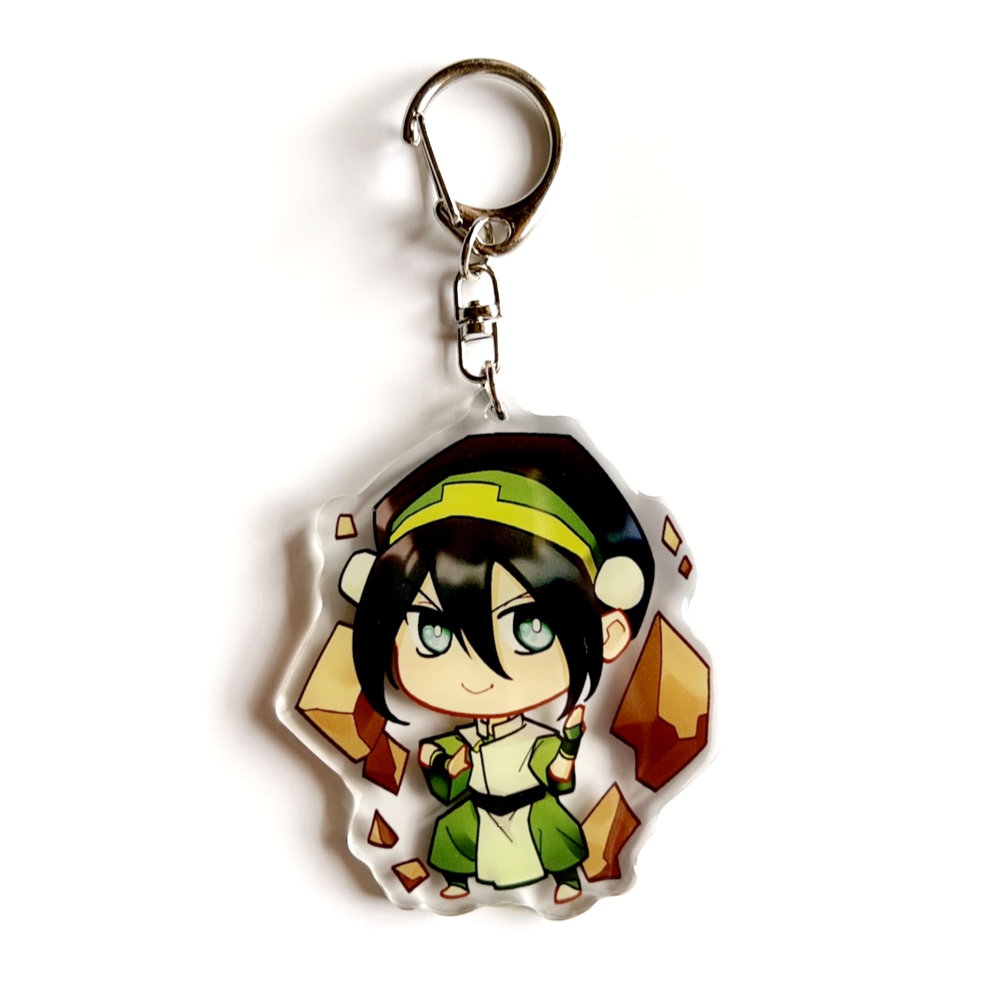 Toph 2.5